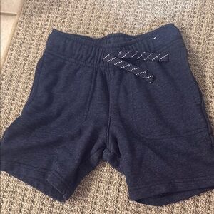 Garanimals Blue Athletic Shorts Elastic Waistband Relaxed Fit